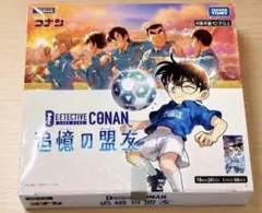 即日配送】名探偵コナンカードゲーム 追憶の盟友 CT-P10 1BOX - メルカリ