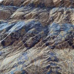 羽毛布団　シングルサイズ