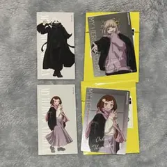 僕のヒーローアカデミア ヒロアカ トレーディングメタルカード　トガ　麗日　死柄木