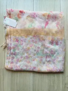 UVカット 多色 ストール