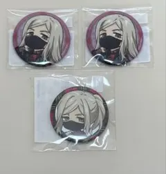 東京リベンジャーズ　三途春千夜 缶バッジセット