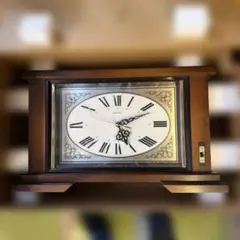 2026年最新】SEIKO レトロ 置時計の人気アイテム - メルカリ