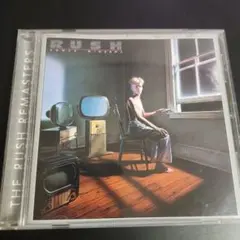 RUSH/CD/Power Windows リマスター