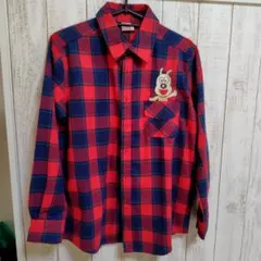 アンパンマンシャツレディースМサイズ　新品未使用タグ付