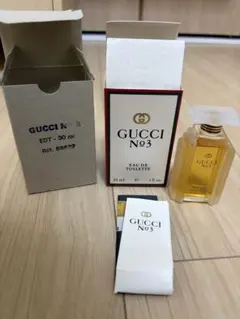2026年最新】gucci no3 香水の人気アイテム - メルカリ