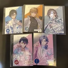 にじさんじ 8th メタルカード まとめ売り