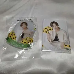 FANTASTICS 八木勇征 缶バッジ2個セット - メルカリ