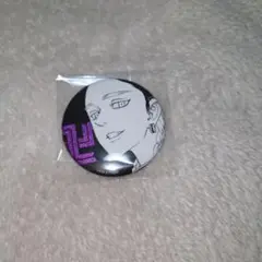 灰谷蘭 東京リベンジャーズ ラメグリッター缶バッジ マイキーマート