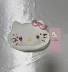 【新品未使用】Hello Kitty 50th Anniversary ポーチ