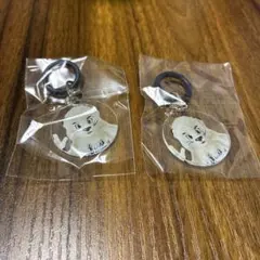 埼玉西武ライオンズ レオ アクリルキーホルダー 2個セット