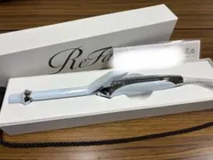 リファ カールアイロンプロ 19 新品未使用 保証書付 2026年6月購入