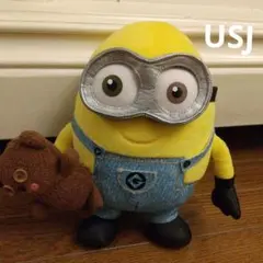 USJ ミニオン ぬいぐるみボブ ティム