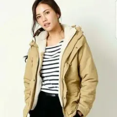 FREAK’S STORE 3wayマウンテンパーカー 美品