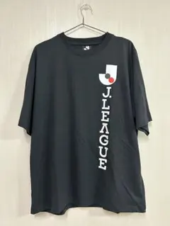 Jリーグ 60チームプリントロゴ×しまむらコラボTシャツ ブラック Lサイズのサムネイル