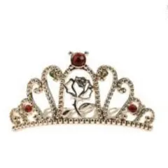 ディズニーストア ディズニープリンセスシークレットティアラ ベル