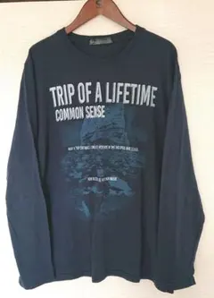 TRIP OF A LIFETIME Tシャツ