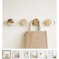 ななせ様専用　北欧インテリア　バードフック