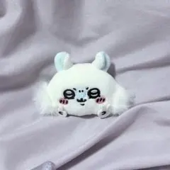 モモンガ　なかよしぬいぐるみバッジ