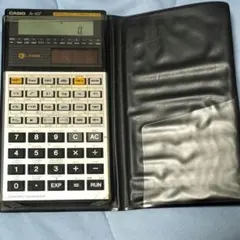 CASIO 関数電卓 fx-50F 電気 電子専用関数電卓