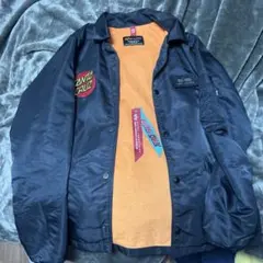 ALPHA INDUSTRIES SANTA CRUZ ナイロンジャケット