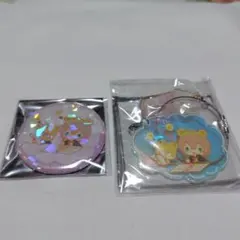 ヒプマイ ヒプノシスマイク 缶バッジ アクリルキーホルダー サンリオ 夢野幻太郎