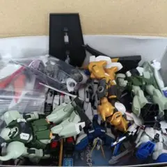ガンプラ　ジャンク品まとめ売り