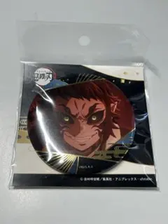 新品】 鬼滅の刃 無限城編 キービジュアル 缶バッジ Cセット 獪岳