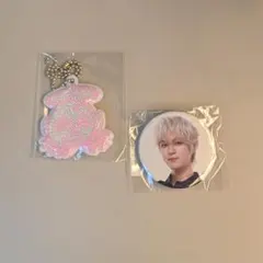 INI XQUARE カプセルトイ　佐野雄大