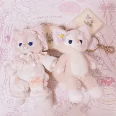 ♡リーナベル ぬいば ぬいスト セット ダフフレ - メルカリ