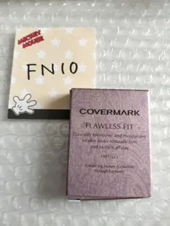 COVERMARK フローレスフィットFR40サンプル おまけ付き