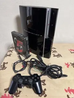 鮫*)様 PS3 CECHL00 起動確認OK HDD160Gb