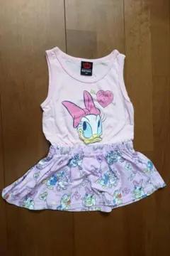 BABYDOLL デイジーダック ワンピース 80