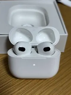 AirPodspro 第3世代　ケースのみ　箱付き 2026年最新】airpods 充電ケースのみ 第三世代の人気アイテム - メルカリ