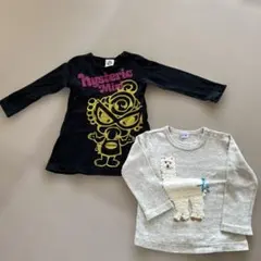 Hysteric Mini 長袖Tシャツ 90サイズ セット