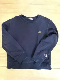 Champion トレーナー ネイビー 130