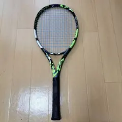 る*い様 【未使用に近い】Babolat Pure Aero 100おまけ付き る*い様 【未使用に近い】Babolat Pure Aero 100おまけ付き - メルカリ