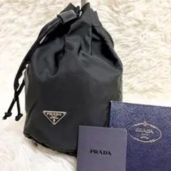 2025年最新】プラダ PRADA ナイロン化粧ポーチの人気アイテム - メルカリ