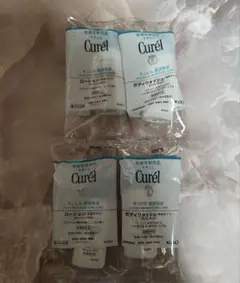 Curél 潤浸保湿 ミニサイズ 4点セット