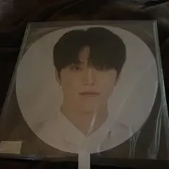 うちわ SEVENTEEN ディノ DINO