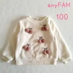 エニィファム トップス