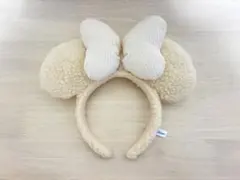 ディズニー　ミニー　カチューシャ