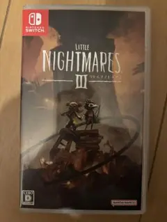 リトルナイトメア III Nintendo Switch
