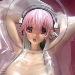 WAVE すーぱーそに子 白水着style 1/7 新品のサムネイル