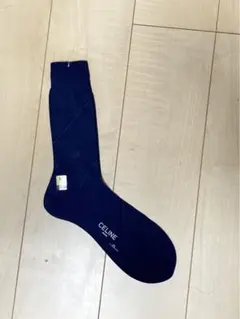 CELINE セリーヌ　靴下　くつした　新品　ソックスのサムネイル