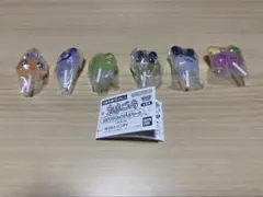 たまごっち カラフルキャンディチャーム 全6種コンプリート