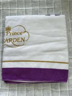 King ＆ Prince 岸優太 Sweet Garden マントタオル