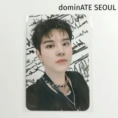 【Stray Kids】スキズ dominATE POPUPカフェ スンミン