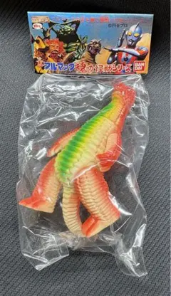 ブルマァク　レッドキング　未開封 Yahoo!オークション -「レッドキング ブルマァク」の落札相場