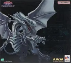 ART WORKS MONSTERS 青眼の白龍 フィギュア　新品未開封