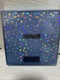 FEMMUE ドリームグロウマスク サマーコンプリートセット4枚